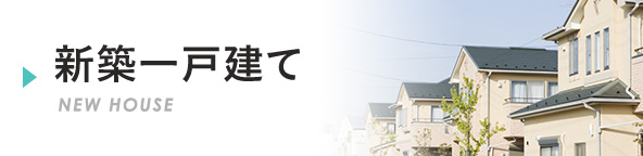 新築一戸建て